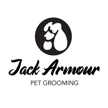 Jack Armour Pet Grooming Logo